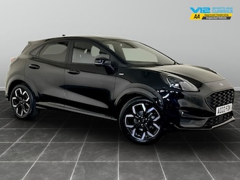 2022 (22) - 1.0 EcoBoost Hybrid mHEV ST-Line X 5dr