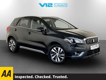 Used Suzuki SX4 S-Cross 2021 for sale - 77446345: Photo