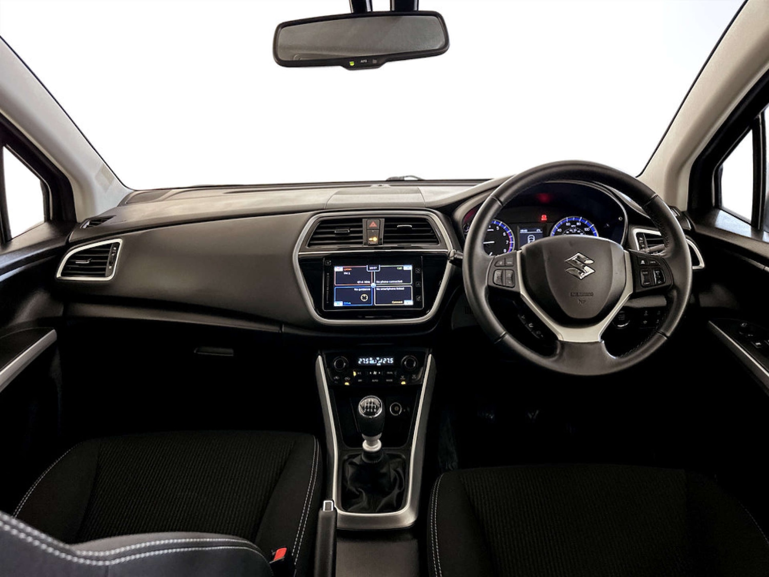 Used Suzuki SX4 S-Cross 2021 for sale - 77446345: Photo 3