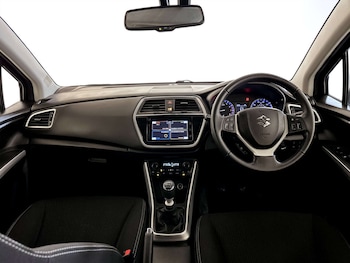 Used Suzuki SX4 S-Cross 2021 for sale - 77446345: Photo