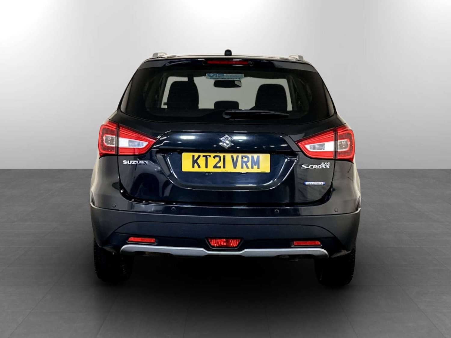 Used Suzuki SX4 S-Cross 2021 for sale - 77446345: Photo 9