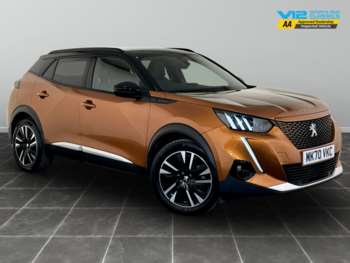 2020 (70) - 100kW GT Line 50kWh 5dr Auto