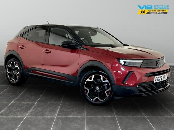 Used Vauxhall Mokka 2022 for sale - 75805609: Photo 1