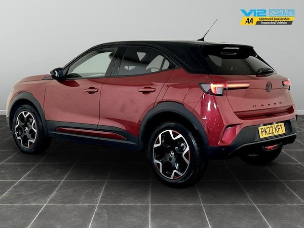 Used Vauxhall Mokka 2022 for sale - 75805609: Photo 8