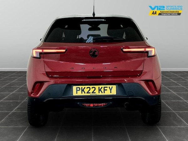 Used Vauxhall Mokka 2022 for sale - 75805609: Photo 9
