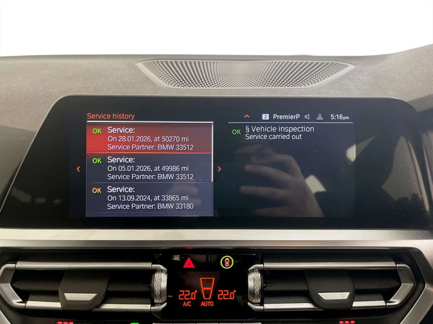 Used BMW 3 Series 2022 for sale - 77762326: Photo 23