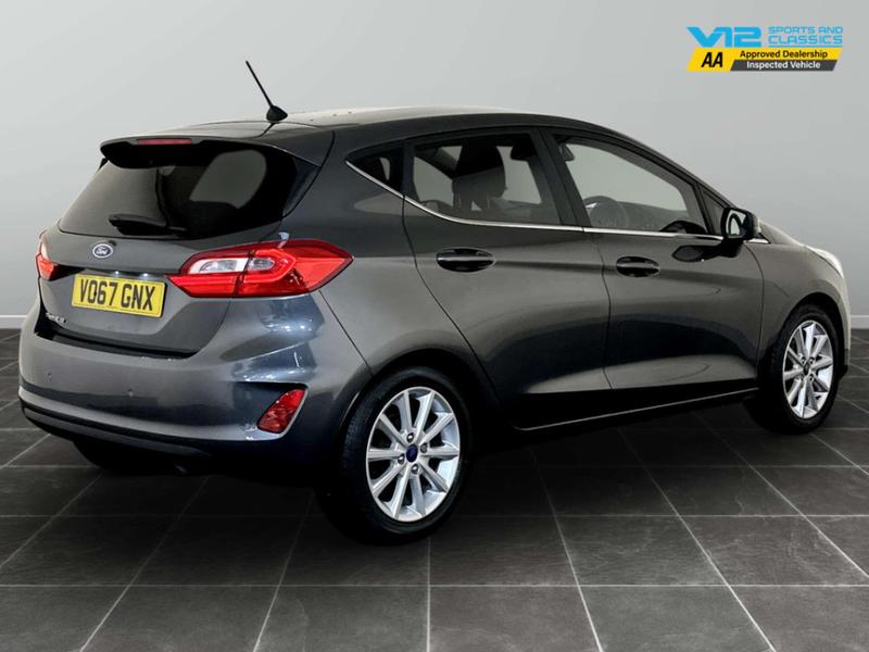 Used Ford Fiesta 2017 for sale - 76960944: Photo 10