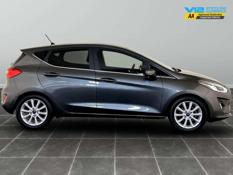 Used Ford Fiesta 2017 for sale - 76960944: Photo 11