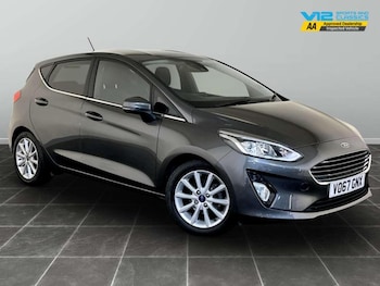 Used Ford Fiesta 2017 for sale - 76960944: Photo