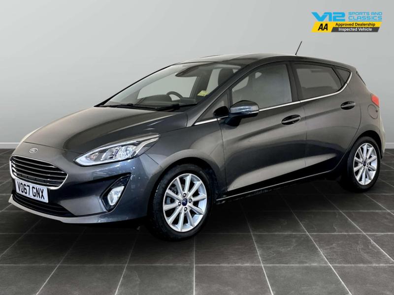 Used Ford Fiesta 2017 for sale - 76960944: Photo 6