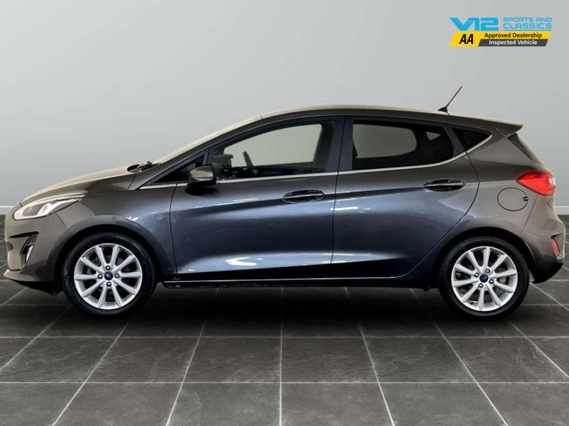 Used Ford Fiesta 2017 for sale - 76960944: Photo 7