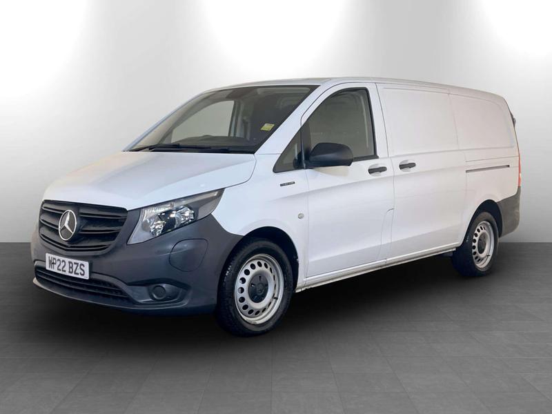 Used Mercedes-Benz Vito 2022 for sale - 77157302: Photo 6