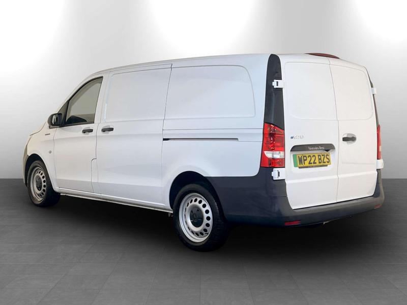 Used Mercedes-Benz Vito 2022 for sale - 77157302: Photo 8