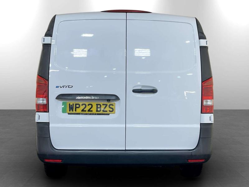 Used Mercedes-Benz Vito 2022 for sale - 77157302: Photo 9