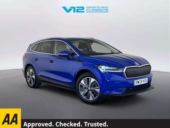 Used Skoda Enyaq 2024 for sale - 78436063: Photo