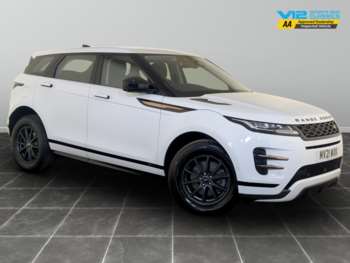 2021 (21) - 2.0 D165 R-Dynamic 5dr Auto