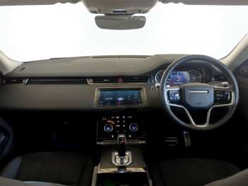 Used Land Rover Range Rover Evoque 2021 for sale - 74636730: Photo