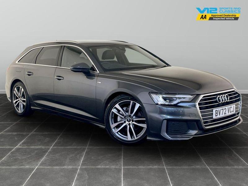 Used Audi A6 2022 for sale - 76467666: Photo 1
