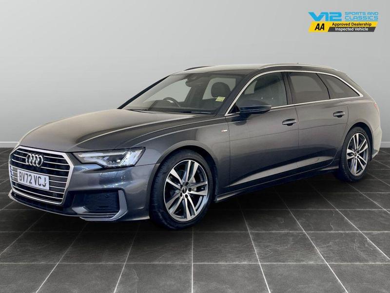 Used Audi A6 2022 for sale - 76467666: Photo 6