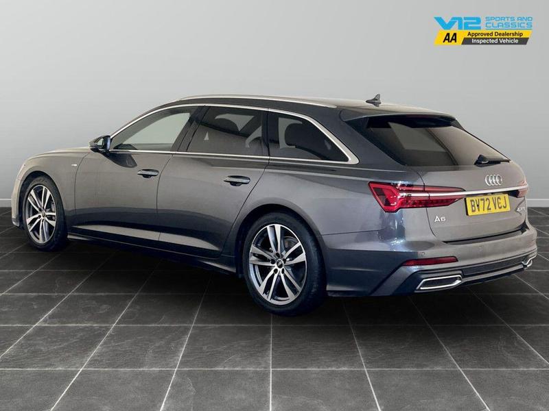 Used Audi A6 2022 for sale - 76467666: Photo 8