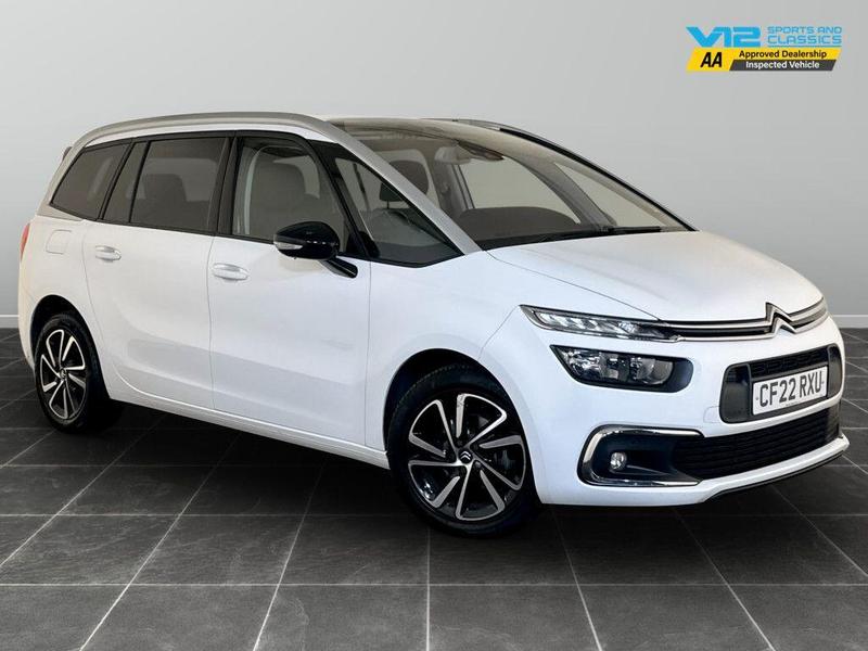 Used Citroen C4 Grand Picasso 2022 for sale - 76641176: Photo 1
