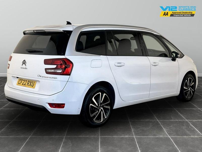 Used Citroen C4 Grand Picasso 2022 for sale - 76641176: Photo 10
