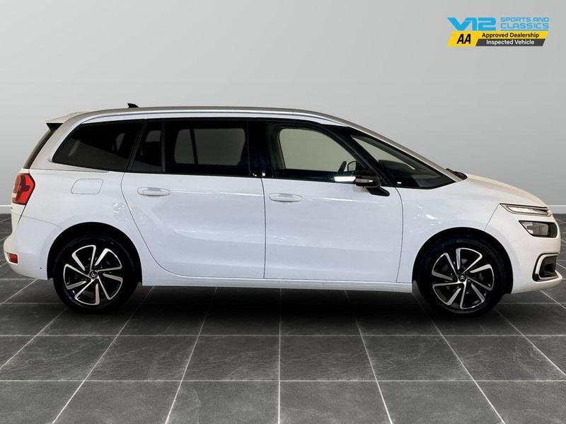 Used Citroen C4 Grand Picasso 2022 for sale - 76641176: Photo 11