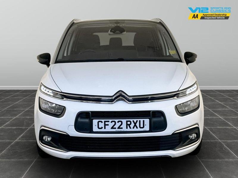 Used Citroen C4 Grand Picasso 2022 for sale - 76641176: Photo 5