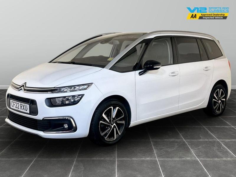 Used Citroen C4 Grand Picasso 2022 for sale - 76641176: Photo 6