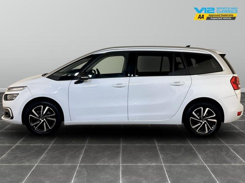 Used Citroen C4 Grand Picasso 2022 for sale - 76641176: Photo 7