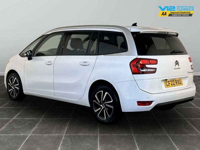 Used Citroen C4 Grand Picasso 2022 for sale - 76641176: Photo 8