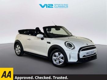 Used MINI Convertible 2022 for sale - 79296741: Photo