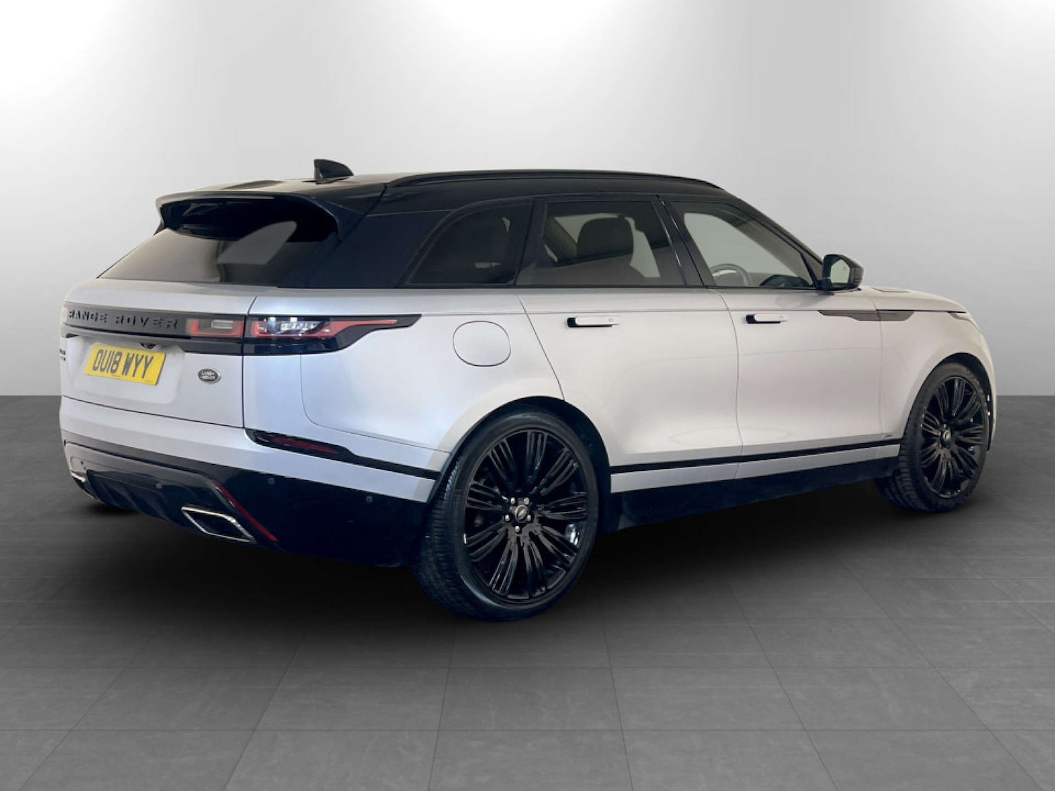 Used Land Rover Range Rover Velar 2018 for sale - 77185470: Photo 10