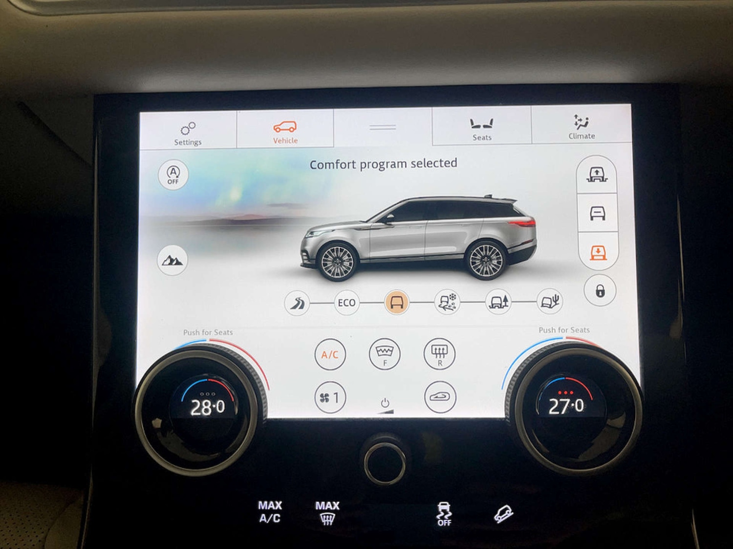 Used Land Rover Range Rover Velar 2018 for sale - 77185470: Photo 26