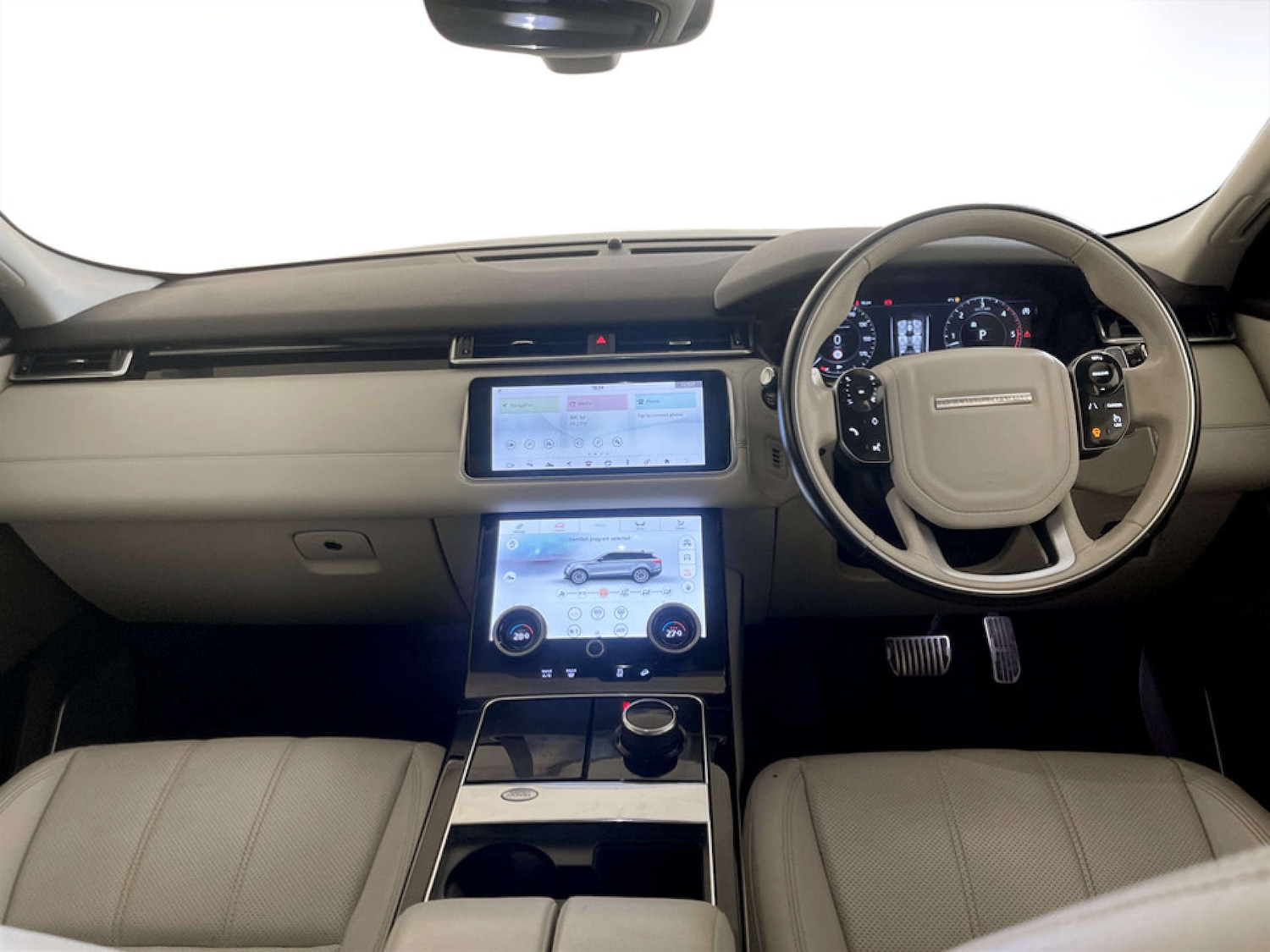 Used Land Rover Range Rover Velar 2018 for sale - 77185470: Photo 3