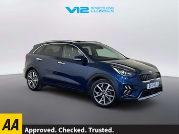 Used Kia Niro 2021 for sale - 78976677: Photo