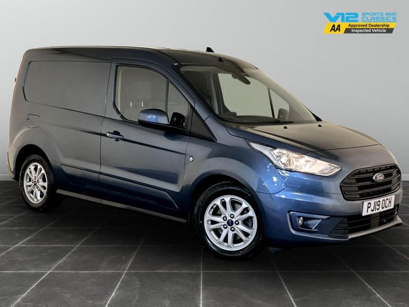 Used Ford Transit Connect 2019 for sale - 76641156: Photo 1