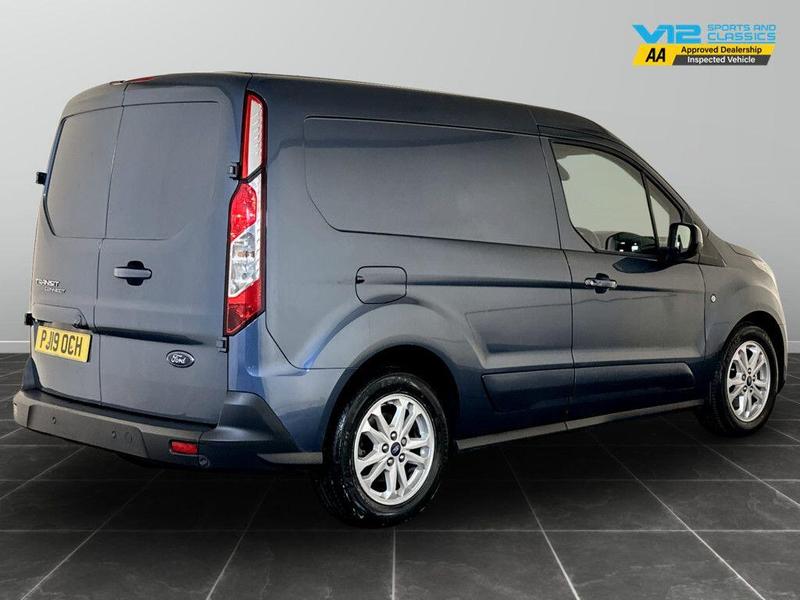 Used Ford Transit Connect 2019 for sale - 76641156: Photo 10