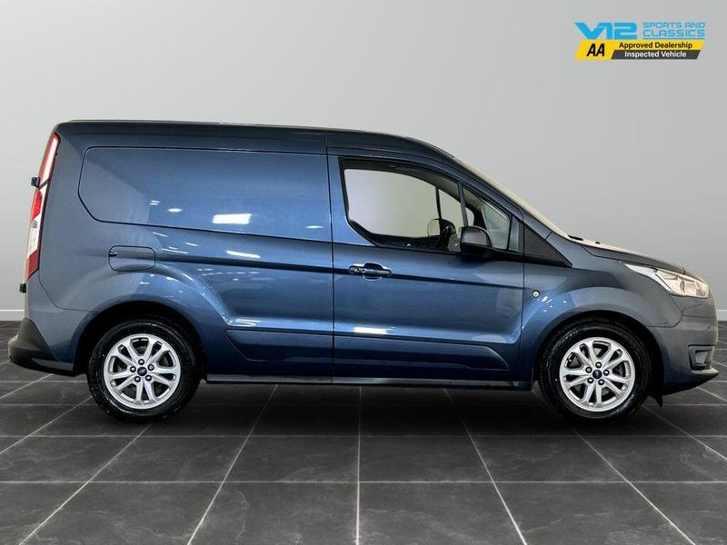 Used Ford Transit Connect 2019 for sale - 76641156: Photo 11