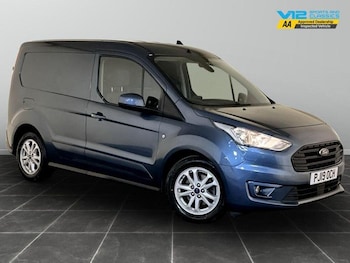 Used Ford Transit Connect 2019 for sale - 76641156: Photo