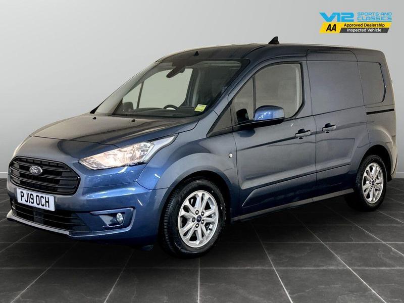 Used Ford Transit Connect 2019 for sale - 76641156: Photo 6