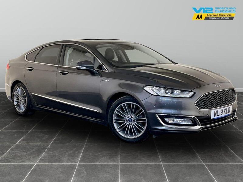 Used Ford Mondeo 2018 for sale - 76616134: Photo 1