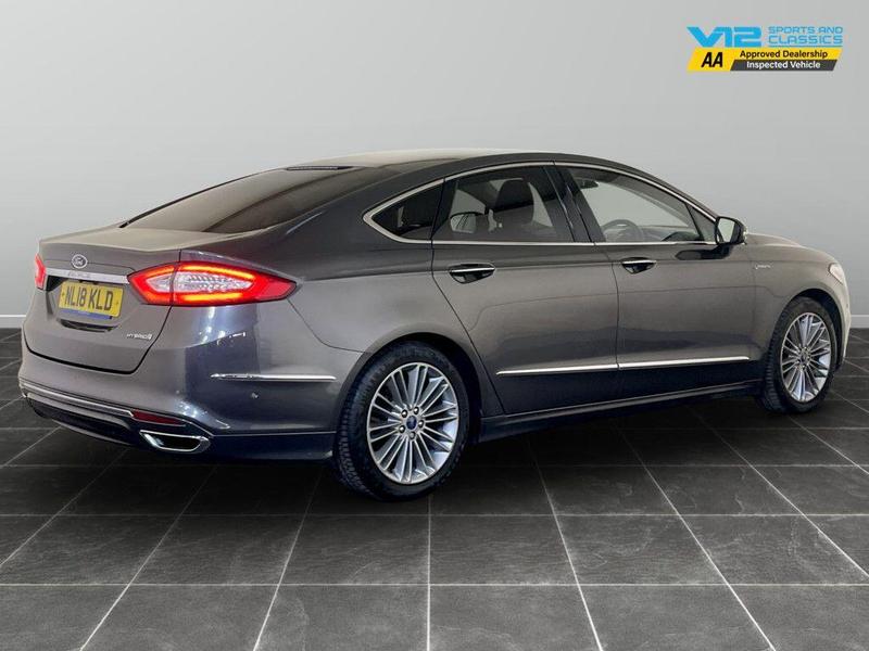 Used Ford Mondeo 2018 for sale - 76616134: Photo 10