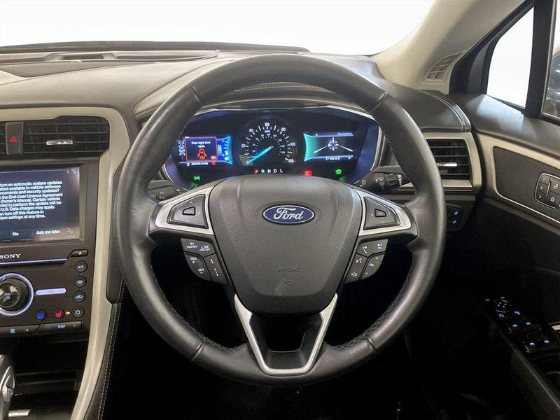 Used Ford Mondeo 2018 for sale - 76616134: Photo 17