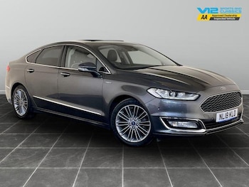 Ford - Mondeo