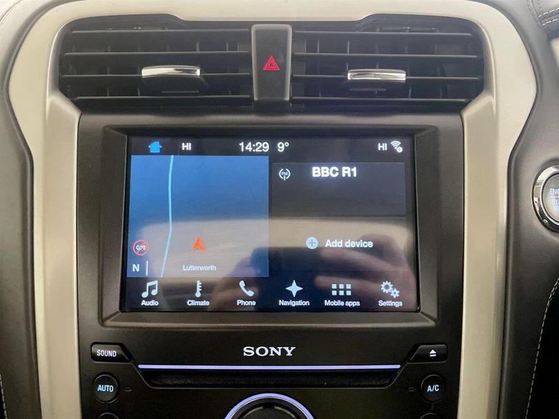 Used Ford Mondeo 2018 for sale - 76616134: Photo 23