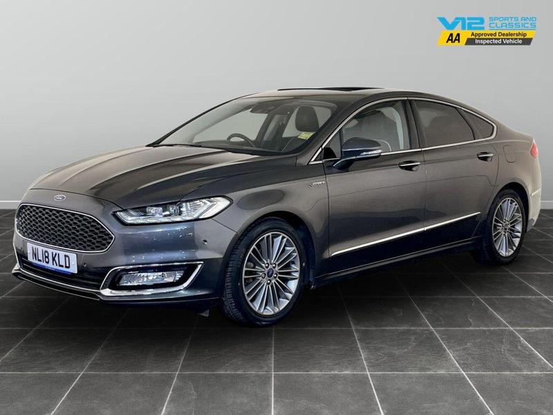 Used Ford Mondeo 2018 for sale - 76616134: Photo 6