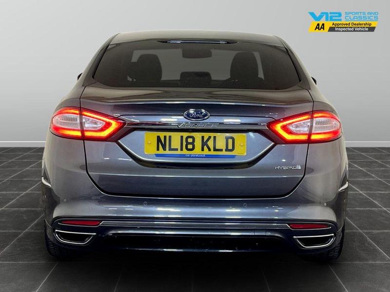 Used Ford Mondeo 2018 for sale - 76616134: Photo 9