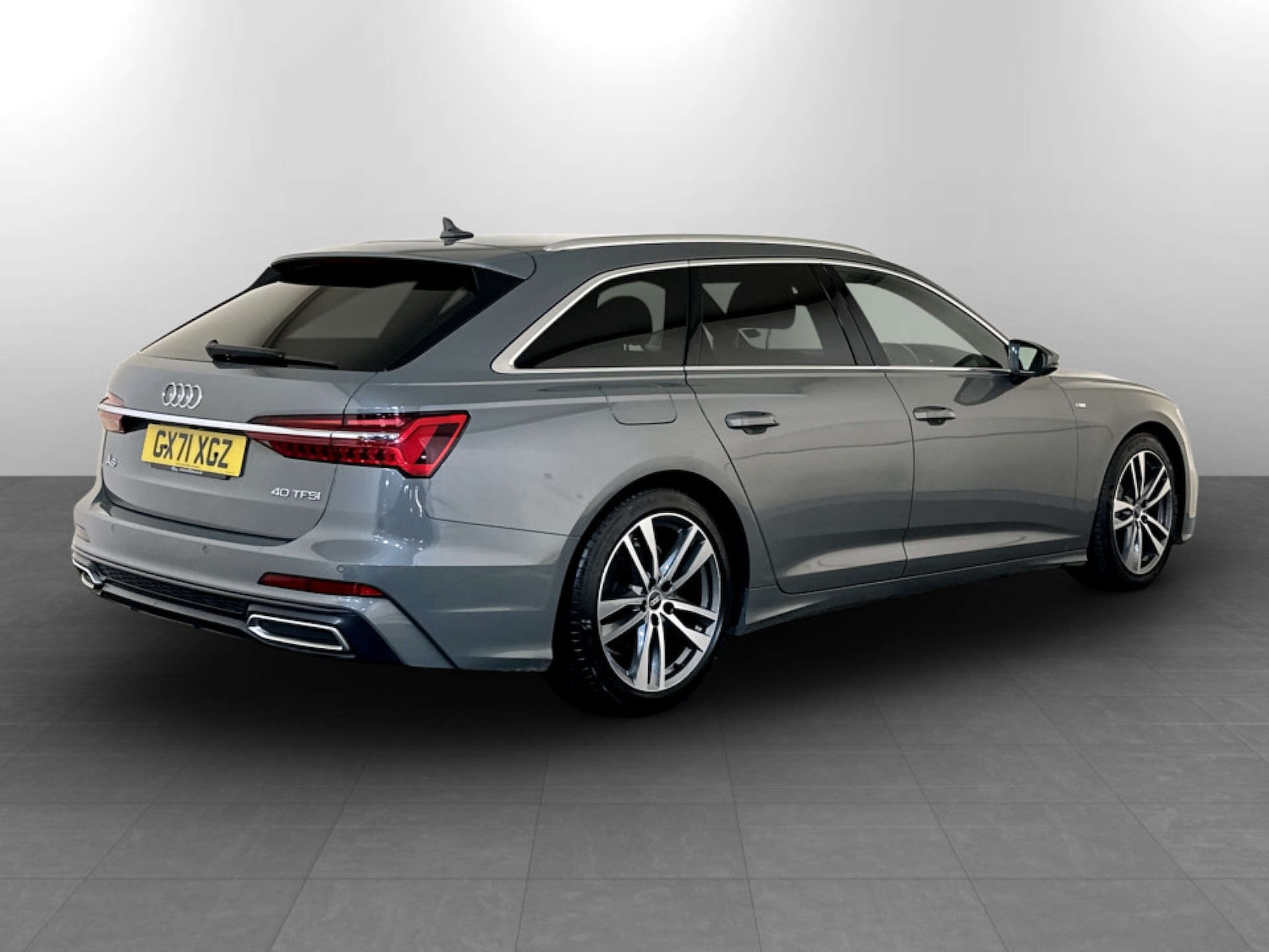 Used Audi A6 Avant 2021 for sale - 77185451: Photo 10