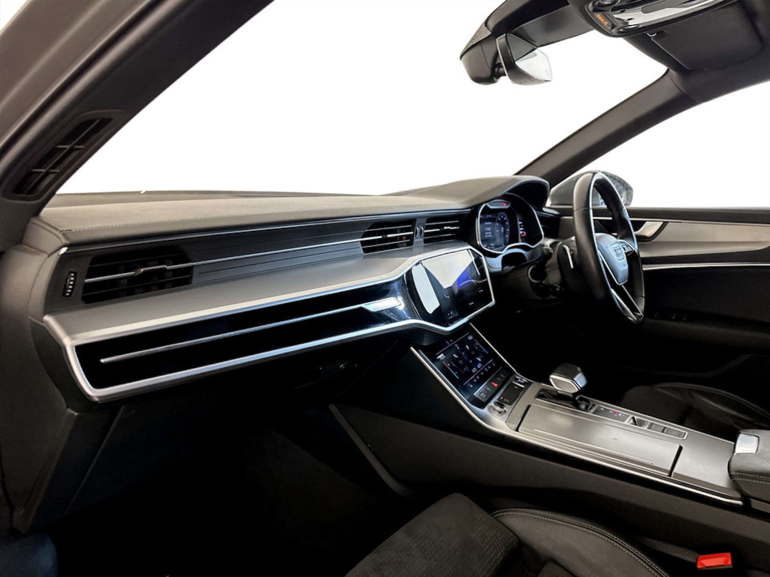 Used Audi A6 Avant 2021 for sale - 77185451: Photo 12